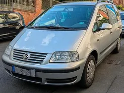 Silber Gebraucht 2005 VW Sharan Van / Kleinbus | 2.500 € (Fairer Preis)