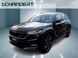 Schwarzmagic perleffekt Gebraucht 2023 Skoda Kodiaq RS SUV | 41.950 € (Etwas zu teuer)