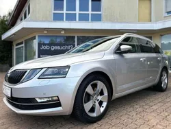 Silber Gebraucht 2017 Skoda Octavia Kombi | 13.990 € (Fairer Preis)