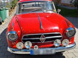 Rot Gebraucht 1960 Borgward Isabella Limousine | 9.999 €