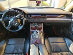 Schwarz Gebraucht 2007 Audi A8 Ambiente Limousine | 5.900 € (Guter Preis)