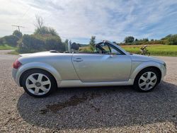 Silber Gebraucht 2000 Audi TT Roadster Sport Cabrio | 5.700 € (Guter Preis)