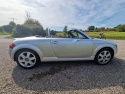 Silber Gebraucht 2000 Audi TT Roadster Sport Cabrio | 6.350 € (Fairer Preis)