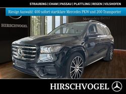 Obsidianschwarz metallic Gebraucht 2025 Mercedes GLS450 AMG line SUV | 105.990 € (Fairer Preis)