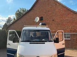 Weiß Gebraucht 2000 Mercedes Sprinter Van | 7.500 €