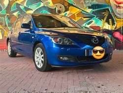 Blau Gebraucht 2007 Mazda 3 Active Limousine | 5.990 € (Teuer)