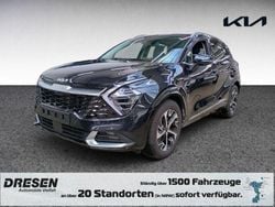(1k) zilinaschwarz met. Gebraucht 2025 Kia Sportage Spirit SUV | 31.280 € (Superpreis)
