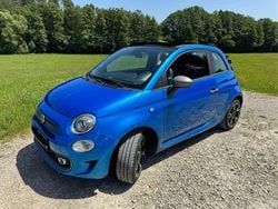 Gebraucht 2019 Fiat 500C Sport Cabrio | 9.200 € (Superpreis)