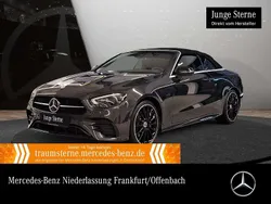 Grafitigrau Gebraucht 2023 Mercedes E200 AMG Cabrio | 49.890 € (Fairer Preis)