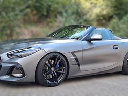 Grau Gebraucht 2023 BMW Z4 M Sport Cabrio | 49.800 € (Fairer Preis)