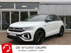 Pure white uni / schwarz uni Neu 2025 VW T-Roc R-line SUV | 42.990 € (Teuer)