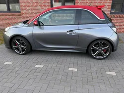 Grau Gebraucht 2019 Opel Adam S Kleinwagen | 12.600 € (Teuer)