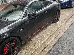Schwarz Gebraucht 2007 Hyundai Coupé Edition Coupé | 9.000 €