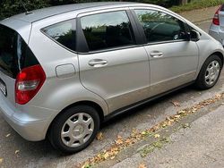 Silber Gebraucht 2008 Mercedes A170 Kleinwagen | 2.999 € (Guter Preis)