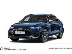 Ascariblau metallic Gebraucht 2024 Audi S3 Ambiente Limousine | 44.830 € (Superpreis)