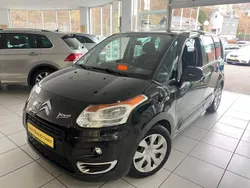 Schwarz Gebraucht 2011 Citroën C3 Picasso Tendance Van / Kleinbus | 4.990 € (Etwas zu teuer)
