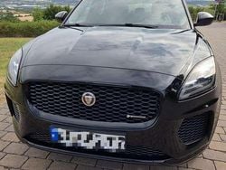 Schwarz Gebraucht 2018 Jaguar E-Pace First Edition SUV | 25.500 € (Etwas zu teuer)