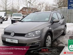 Limestone grey Gebraucht 2014 VW Golf VII Kombi | 10.400 € (Fairer Preis)