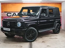Schwarz Neu 2025 Mercedes G580 SUV | 189.900 € (Fairer Preis)