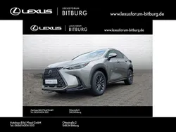 Silber Neu 2025 Lexus NX350h E-FOUR Executive Line SUV | 54.900 € (Superpreis)