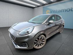 Grau Gebraucht 2022 Ford Puma ST-Line SUV | 19.699 € (Fairer Preis)