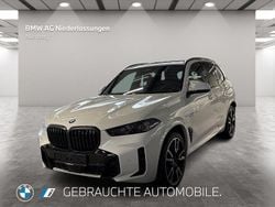 Weiß Gebraucht 2025 BMW X5 M Sport SUV | 91.995 € (Etwas zu teuer)