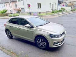 Silber Gebraucht 2019 VW Polo Join Kleinwagen | 14.700 € (Guter Preis)