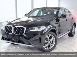 Schwarz Gebraucht 2024 BMW X4 Performance SUV | 46.890 € (Superpreis)