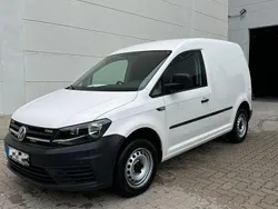 Weiß Gebraucht 2016 VW Caddy Maxi Van / Kleinbus | 8.450 € (Guter Preis)