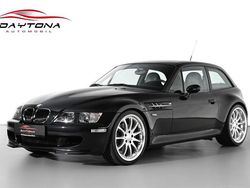 Schwarz Gebraucht 2000 BMW Z3 M Coupé | 80.000 €