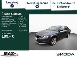 Silber Gebraucht 2018 Skoda Octavia Clever Limousine | 15.680 € (Guter Preis)