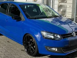 Blau Gebraucht 2011 VW Polo Highline Kleinwagen | 7.500 € (Fairer Preis)