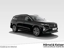 Black pearlschwarz metallic (schwarz) (schwarz) Neu 2025 Renault Espace Iconic Van / Kleinbus | 52.729 € (Etwas zu teuer)