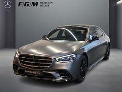 Manufaktur lack manufaktur sel Gebraucht 2022 Mercedes S580 AMG Limousine | 87.970 € (Fairer Preis)