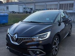 Schwarz Gebraucht 2017 Renault Scénic IV Initiale Paris Van / Kleinbus | 6.900 € (Fairer Preis)