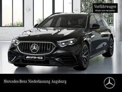 Schwarz Gebraucht 2025 Mercedes E53 AMG AMG Limousine | 99.900 €