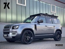 Grau Gebraucht 2021 Land Rover Defender S SUV | 64.974 € (Teuer)