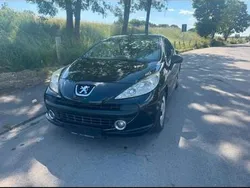 Schwarz Gebraucht 2008 Peugeot 207 CC Cabrio | 1.899 € (Fairer Preis)