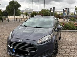 Grau Gebraucht 2013 Ford Fiesta Trend Kleinwagen | 5.200 € (Guter Preis)