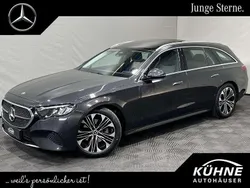 Lack graphitgrau Gebraucht 2024 Mercedes E200 Advanced Kombi | 47.190 € (Fairer Preis)