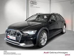 Gray Gebraucht 2021 Audi A6 Allroad Ambiente Kombi | 35.890 € (Fairer Preis)