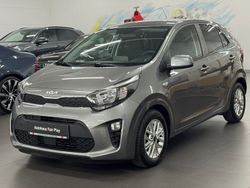 Grau Gebraucht 2024 Kia Picanto Vision Kleinwagen | 15.590 € (Guter Preis)