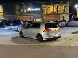 Silber Gebraucht 2014 VW Golf R Coupé | 19.500 €