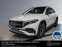 Weiß Gebraucht 2023 Mercedes EQA250 Advanced Plus SUV | 37.875 €