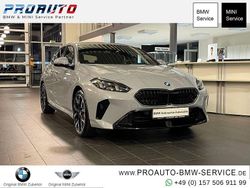 Brooklyn grau Gebraucht 2025 BMW 120 M Sport Kleinwagen | 37.490 € (Teuer)