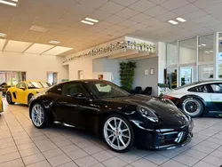 Schwarz Gebraucht 2020 Porsche 911 Carrera 4S Coupé | 119.850 € (Etwas zu teuer)