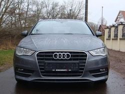 Grau Gebraucht 2013 Audi A3 S-Line Limousine | 7.990 € (Superpreis)