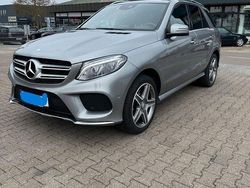 Silber Gebraucht 2016 Mercedes GLE350 SUV | 22.400 € (Fairer Preis)
