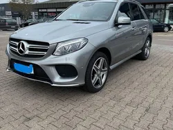 Silber Gebraucht 2016 Mercedes GLE350 SUV | 23.900 € (Fairer Preis)