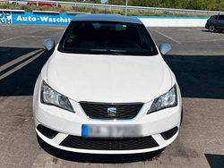 Weiß Gebraucht 2014 Seat Ibiza Kleinwagen | 6.000 € (Etwas zu teuer)